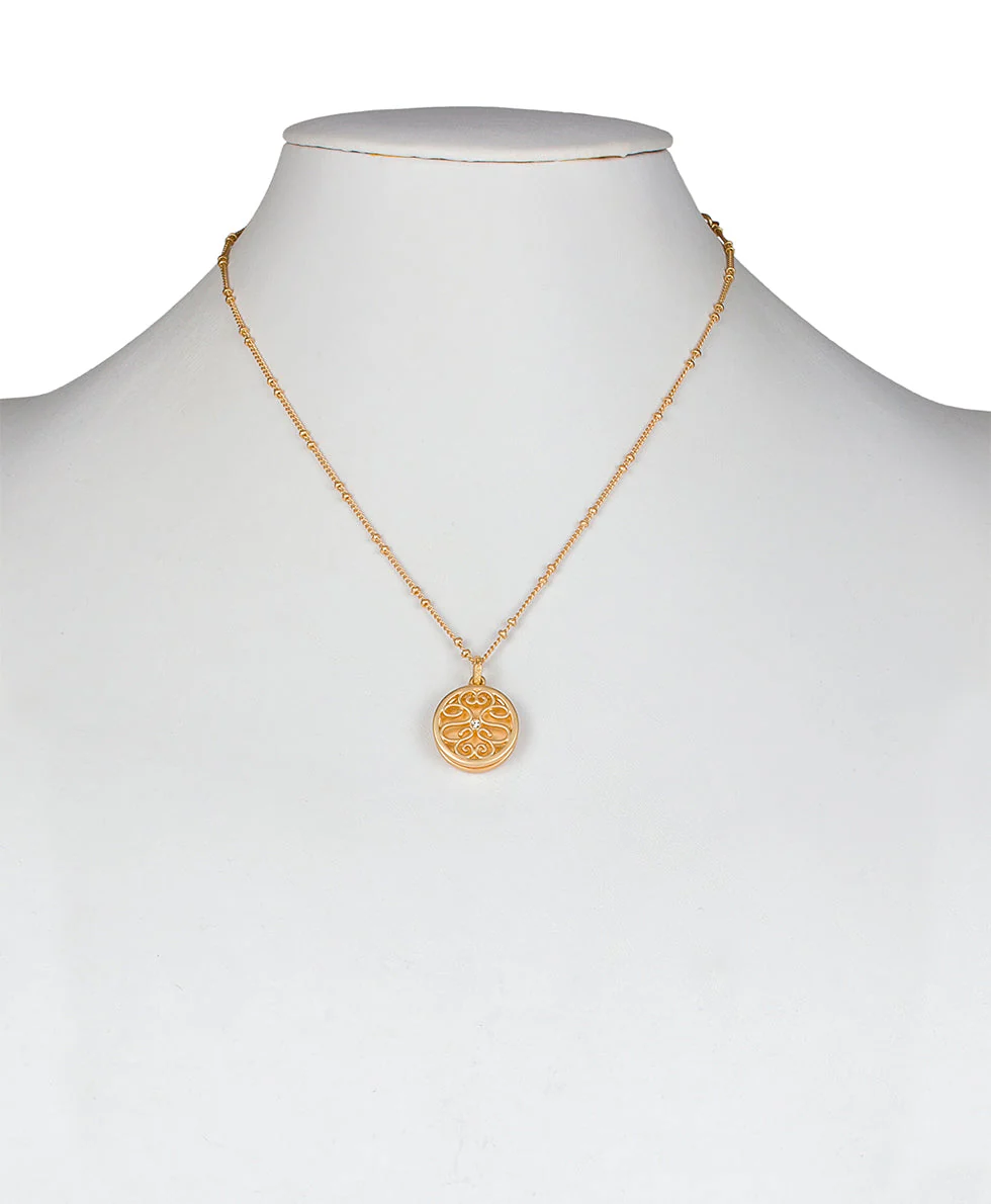 Circle Locket - Remember The Moments - Image 2
