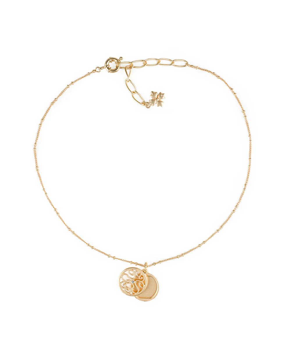 Circle Locket - Remember The Moments - Image 3