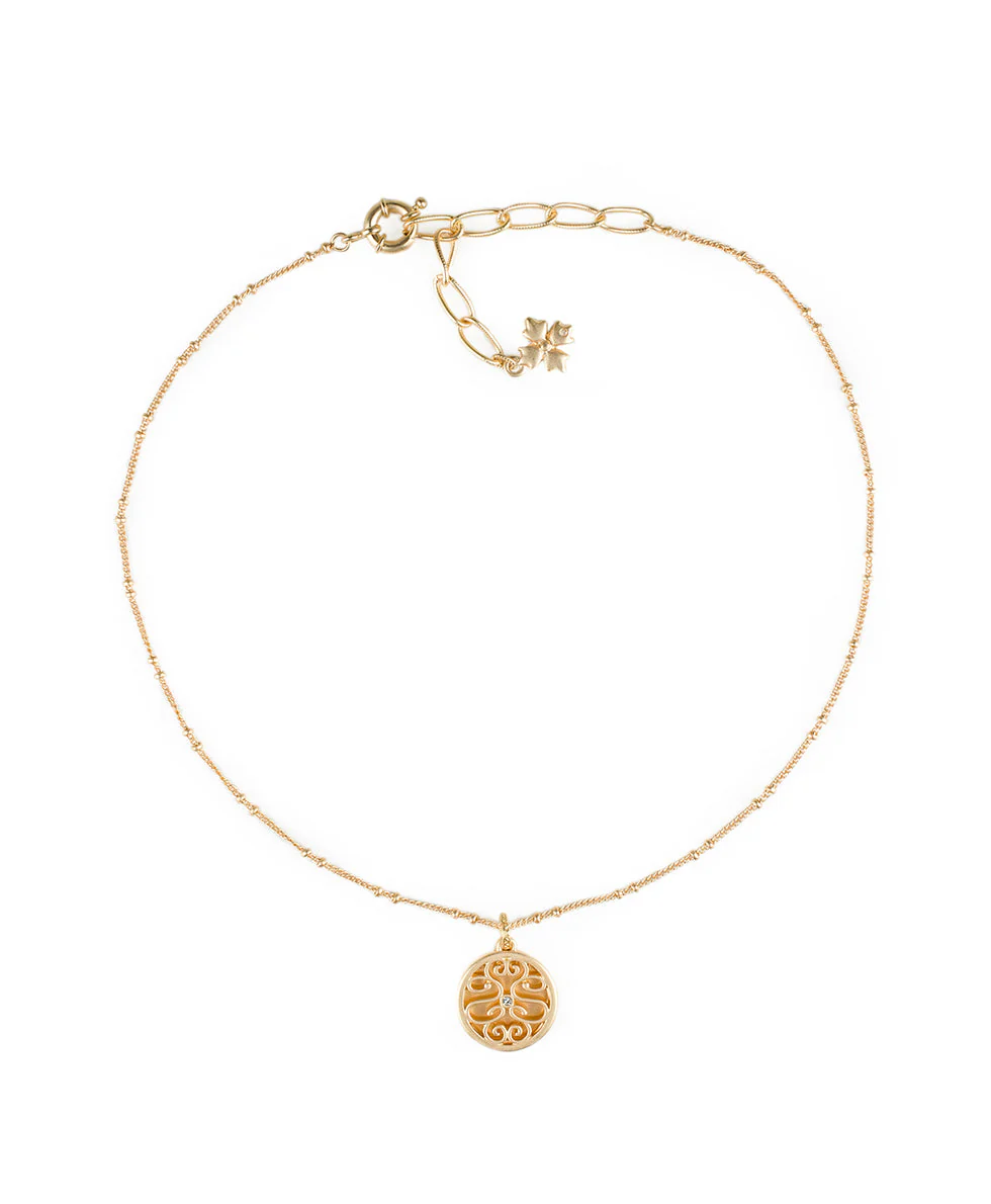 Circle Locket - Remember The Moments - Image 4