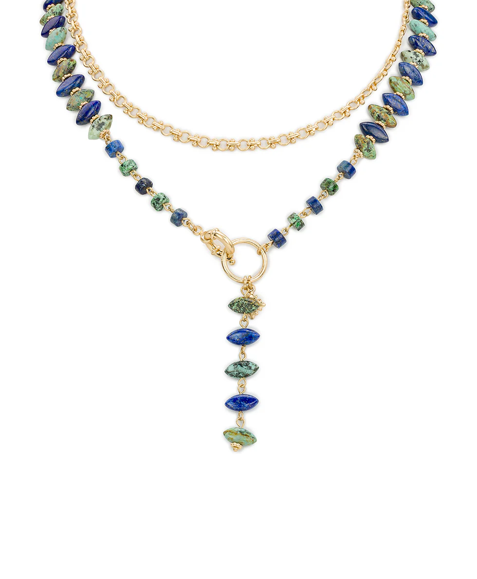 Convertible Necklace - Nautical Collection