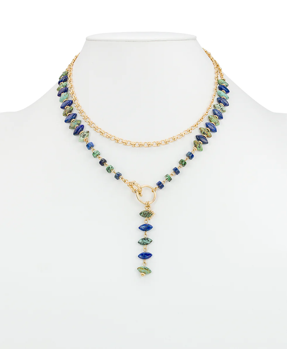 Convertible Necklace - Nautical Collection - Image 4