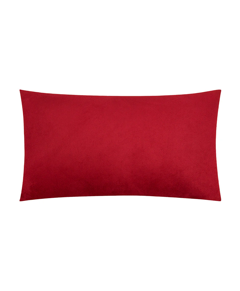Croc Embossed Decorative Pillow - Faux Croc Leather Collection - Image 6