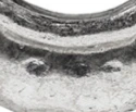 Doorknocker Earrings - Hammered - Image 7