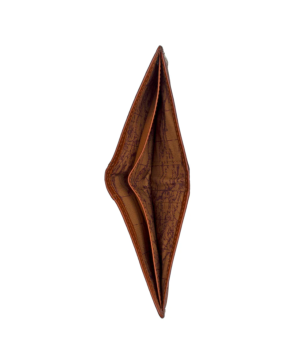 Double Billfold ID Wallet - Casanata - Image 3