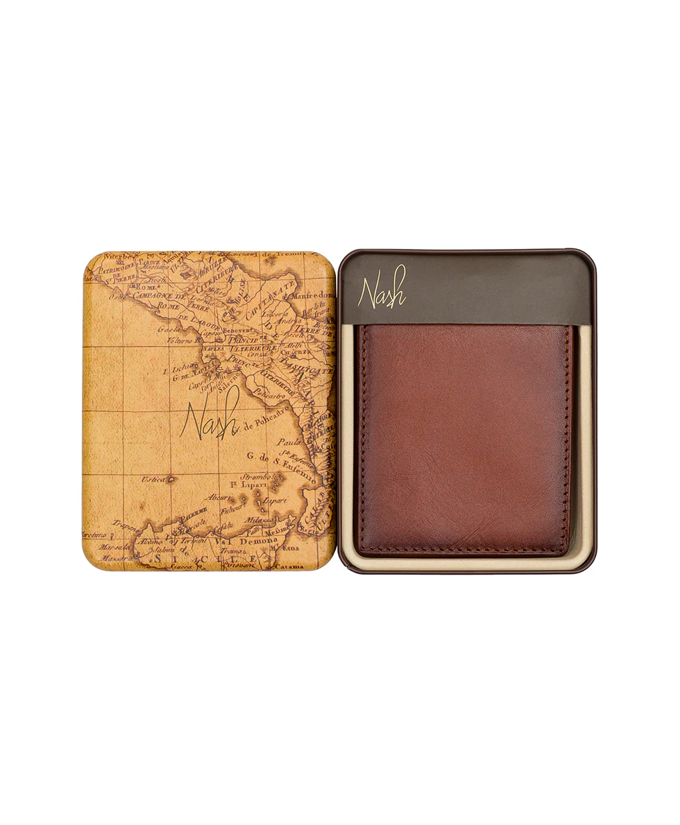 Double Billfold ID Wallet - Casanata - Image 4