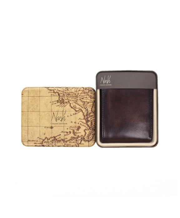 Double Billfold ID Wallet - Venezia - Image 4