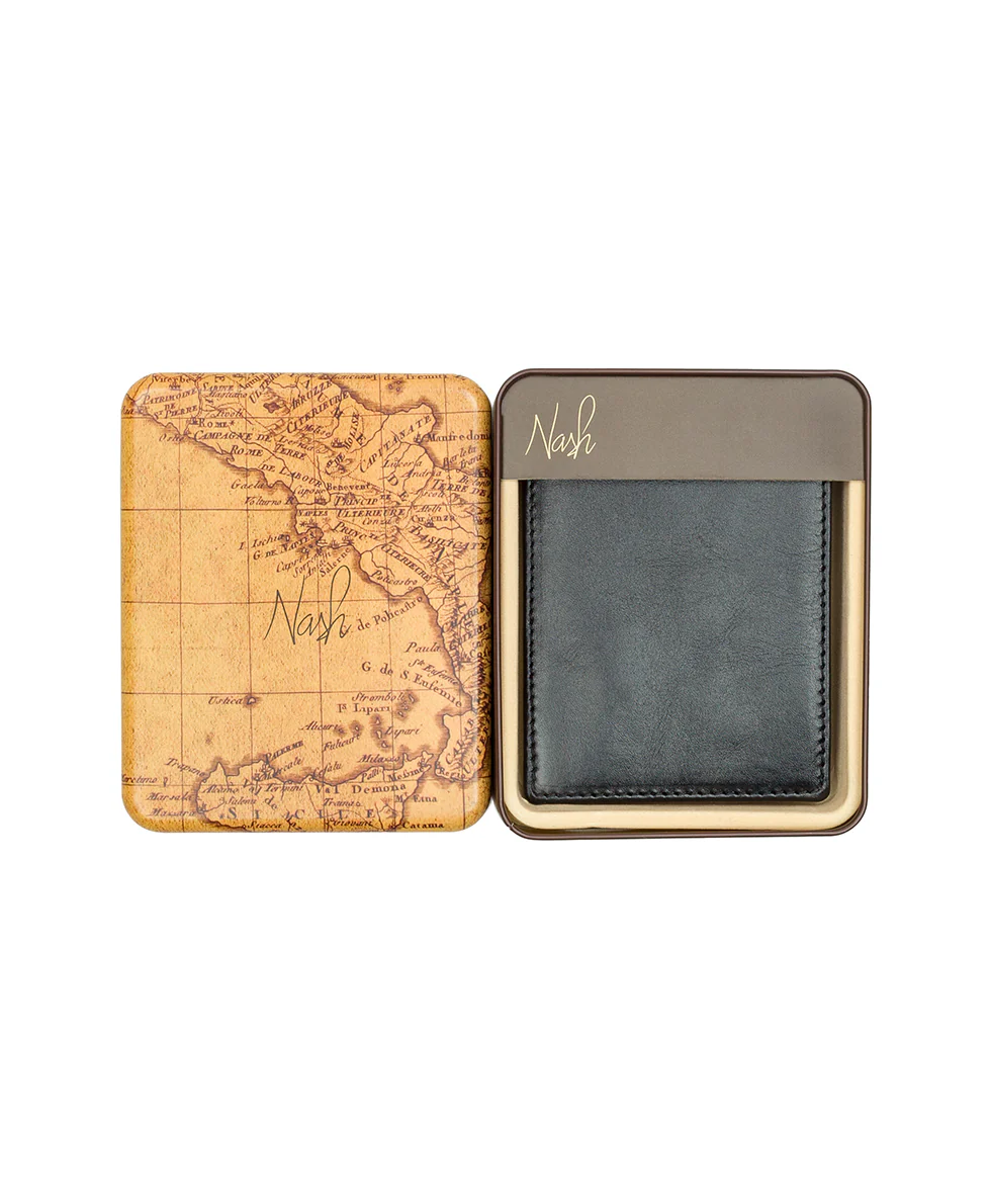 Double Billfold ID Wallet - Heritage - Image 4