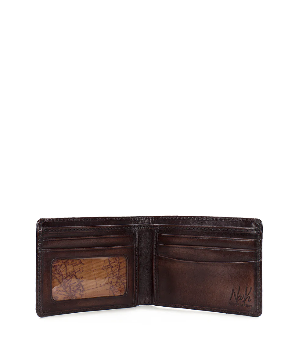 Double Billfold ID Wallet - Heritage - Image 6