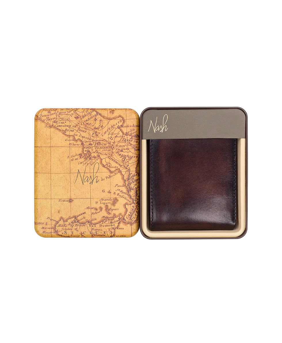 Double Billfold ID Wallet - Heritage - Image 8