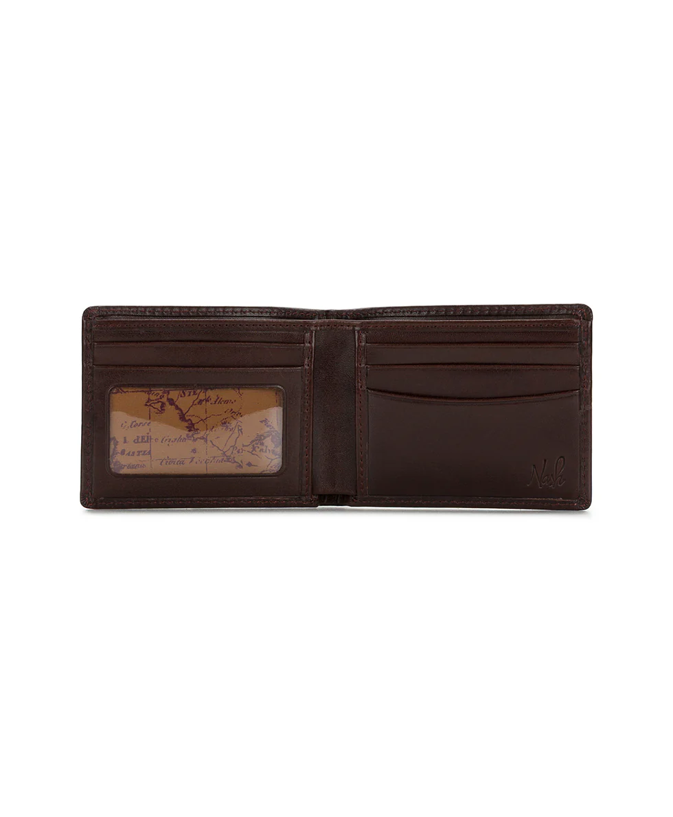 Double Billfold Wallet - Mendoza - Image 2