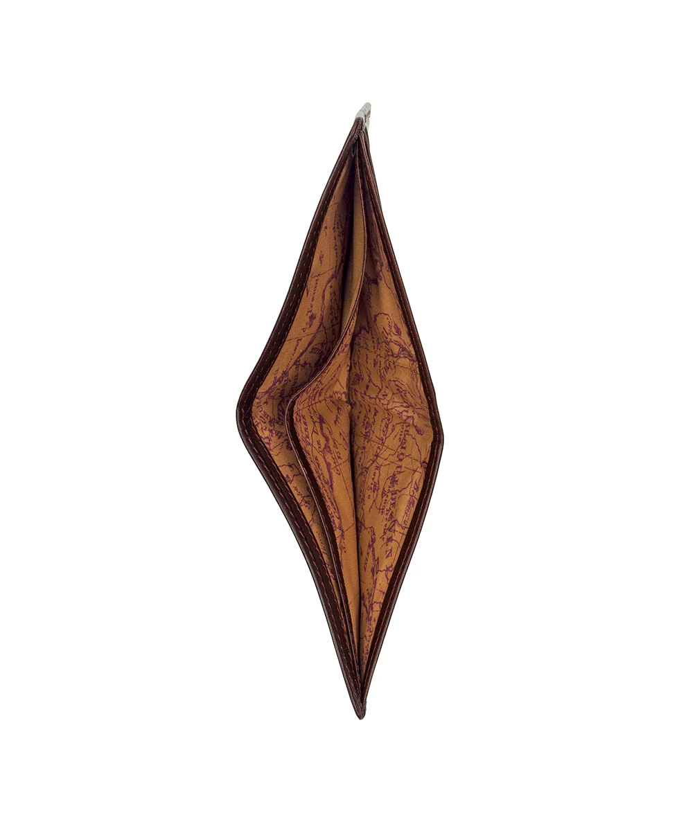 Double Billfold Wallet - Mendoza - Image 3
