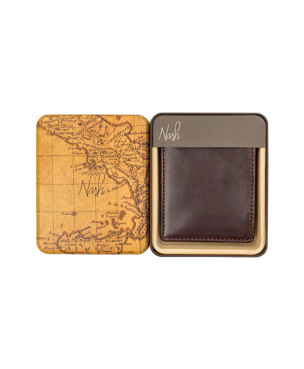 Double Billfold Wallet - Mendoza - Image 4