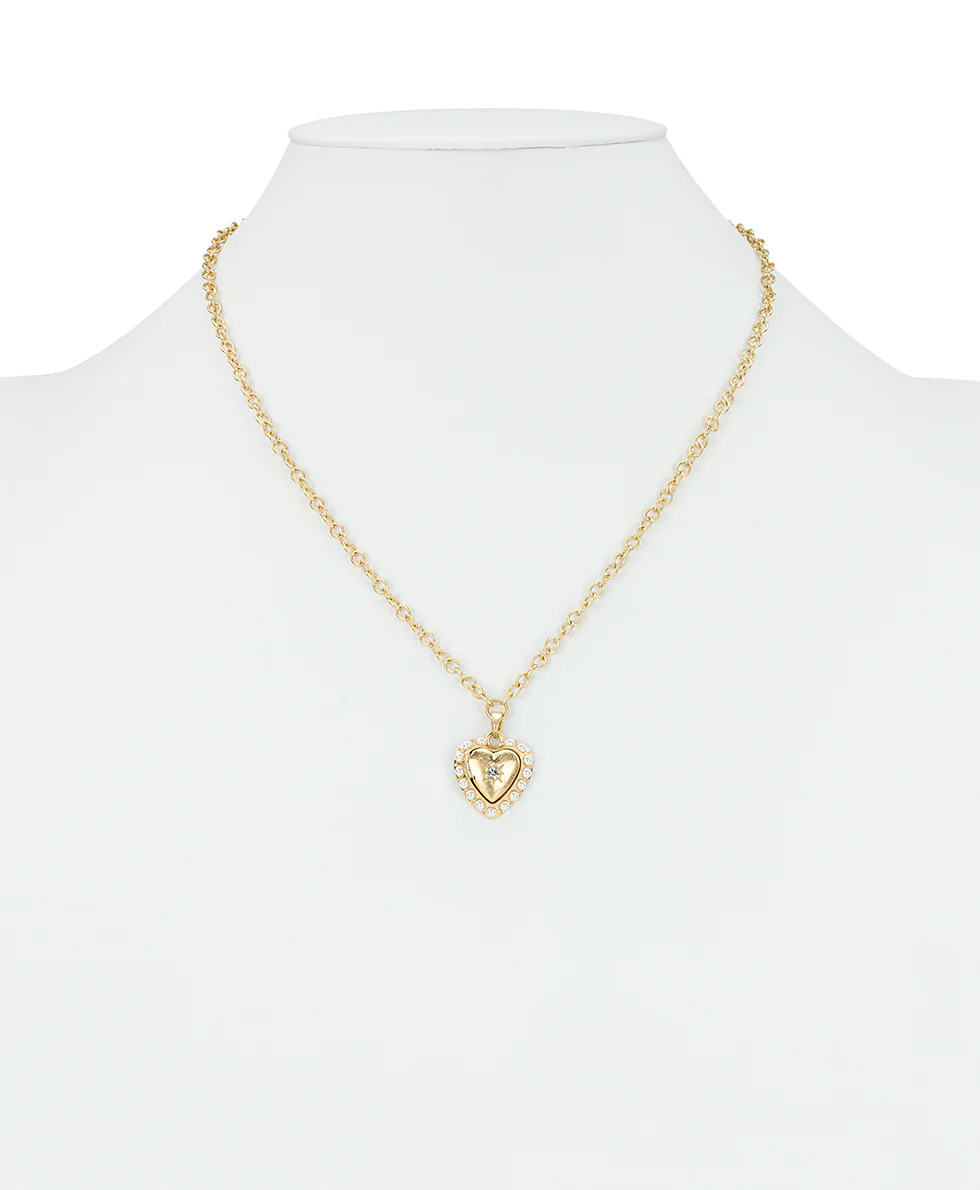 Double Modular Necklace - Love Locket - Image 4