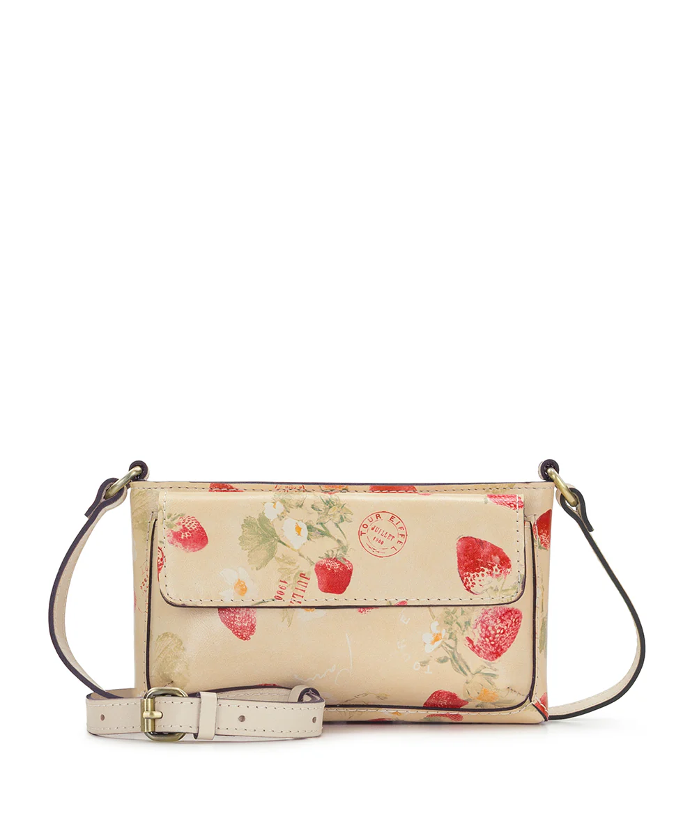 Dovera Crossbody - Parisian Strawberry