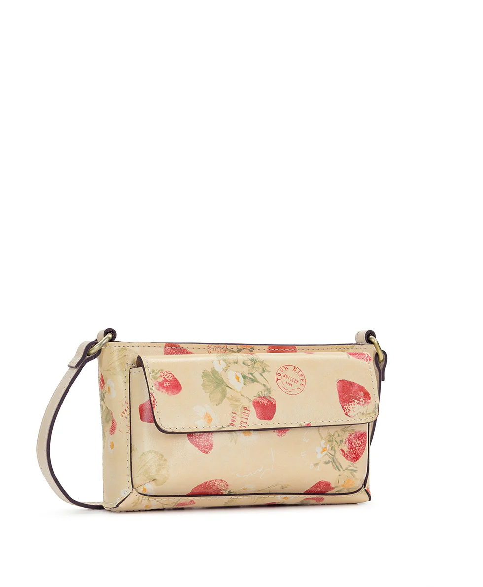 Dovera Crossbody - Parisian Strawberry - Image 3