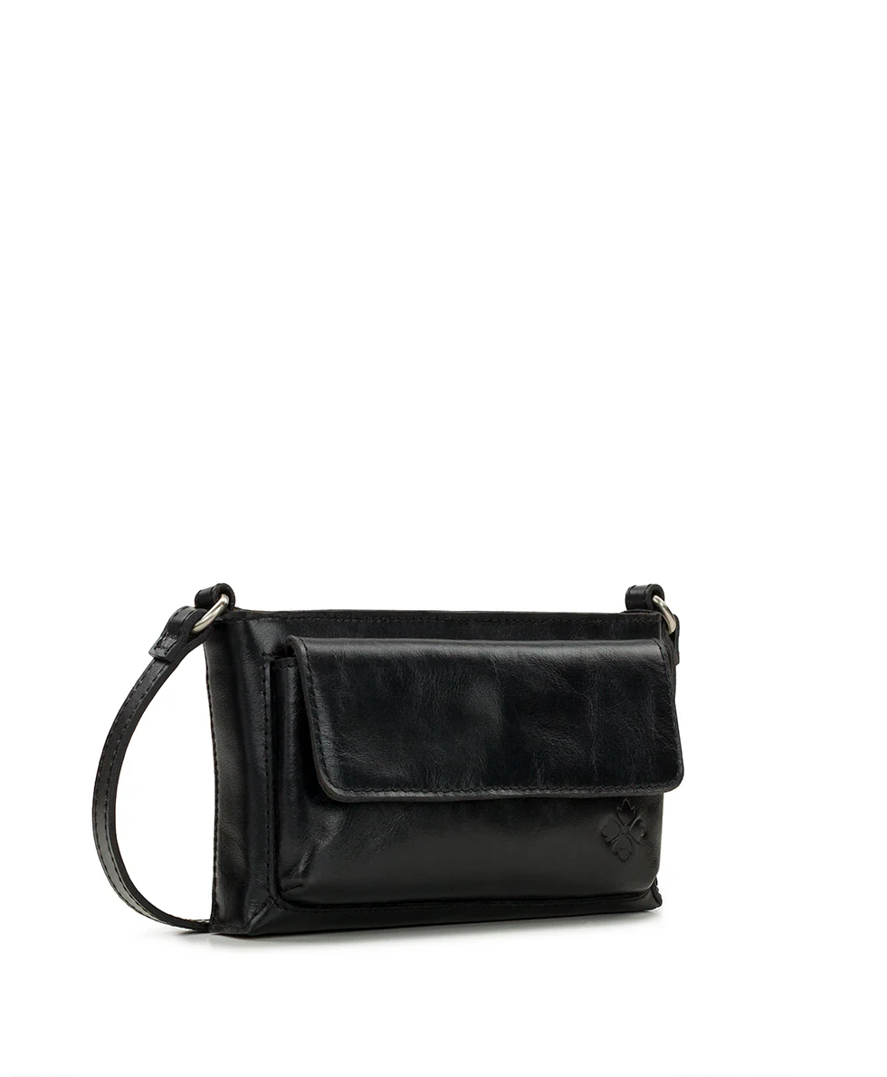 Dovera Crossbody - Vintage Distressed Leather - Image 4