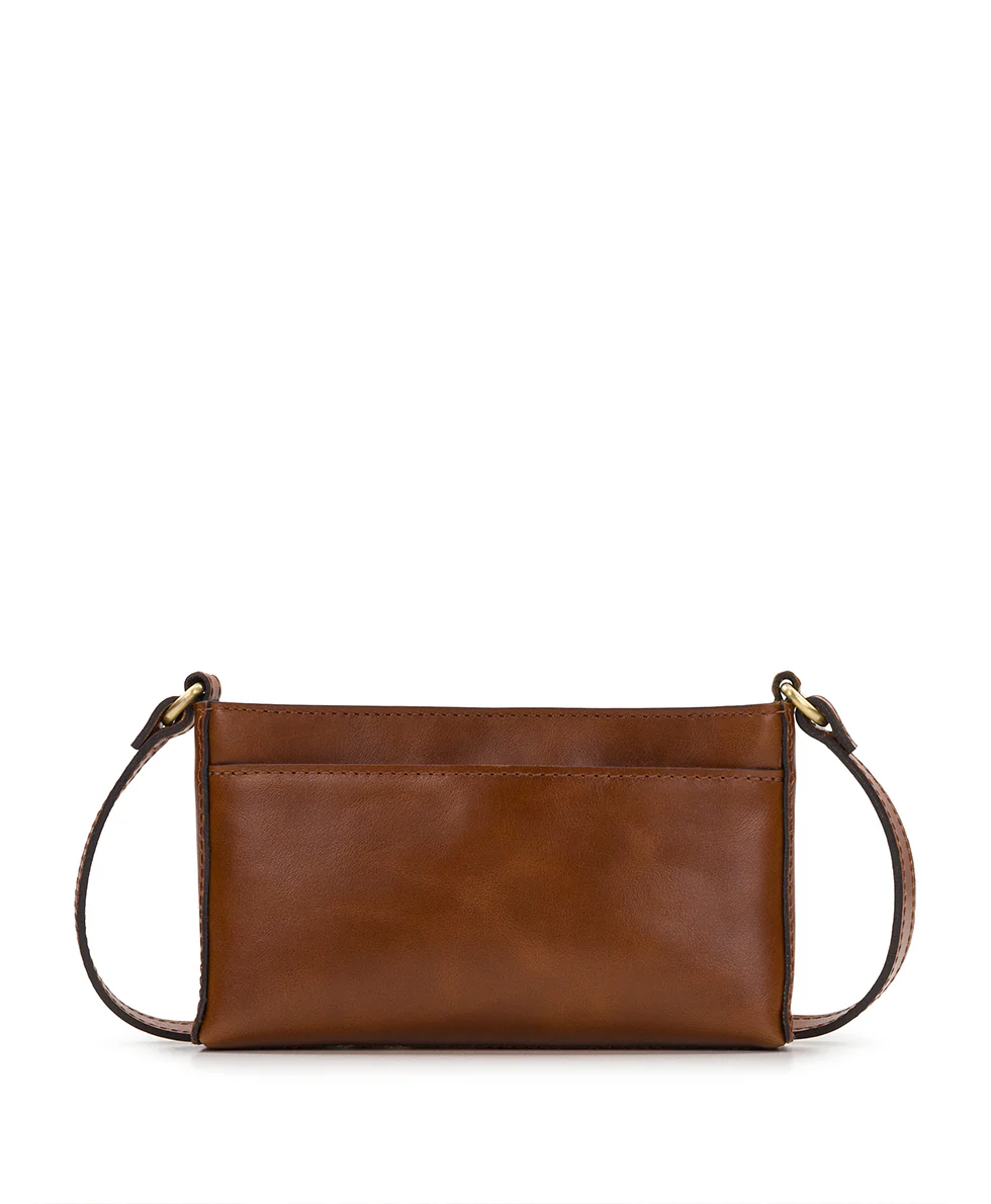 Dovera Crossbody - Vintage Distressed Leather - Image 6