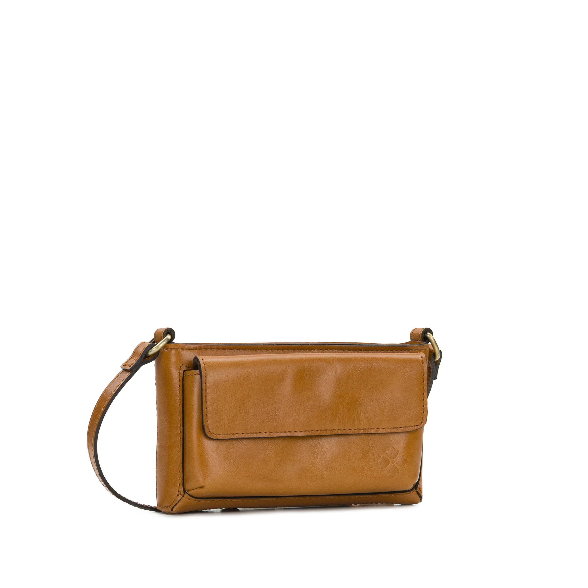 Dovera Crossbody - Vintage Glazed Leather - Image 3