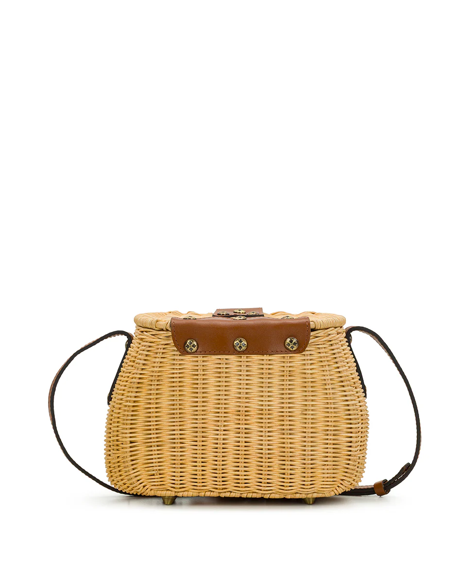 Duronia Basket - Spring Wicker - Image 2