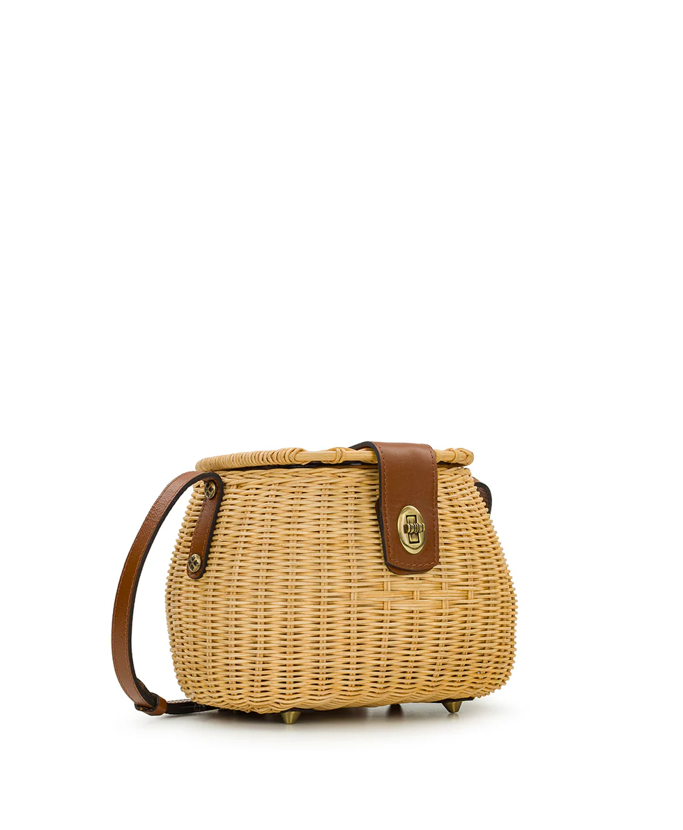 Duronia Basket - Spring Wicker - Image 3