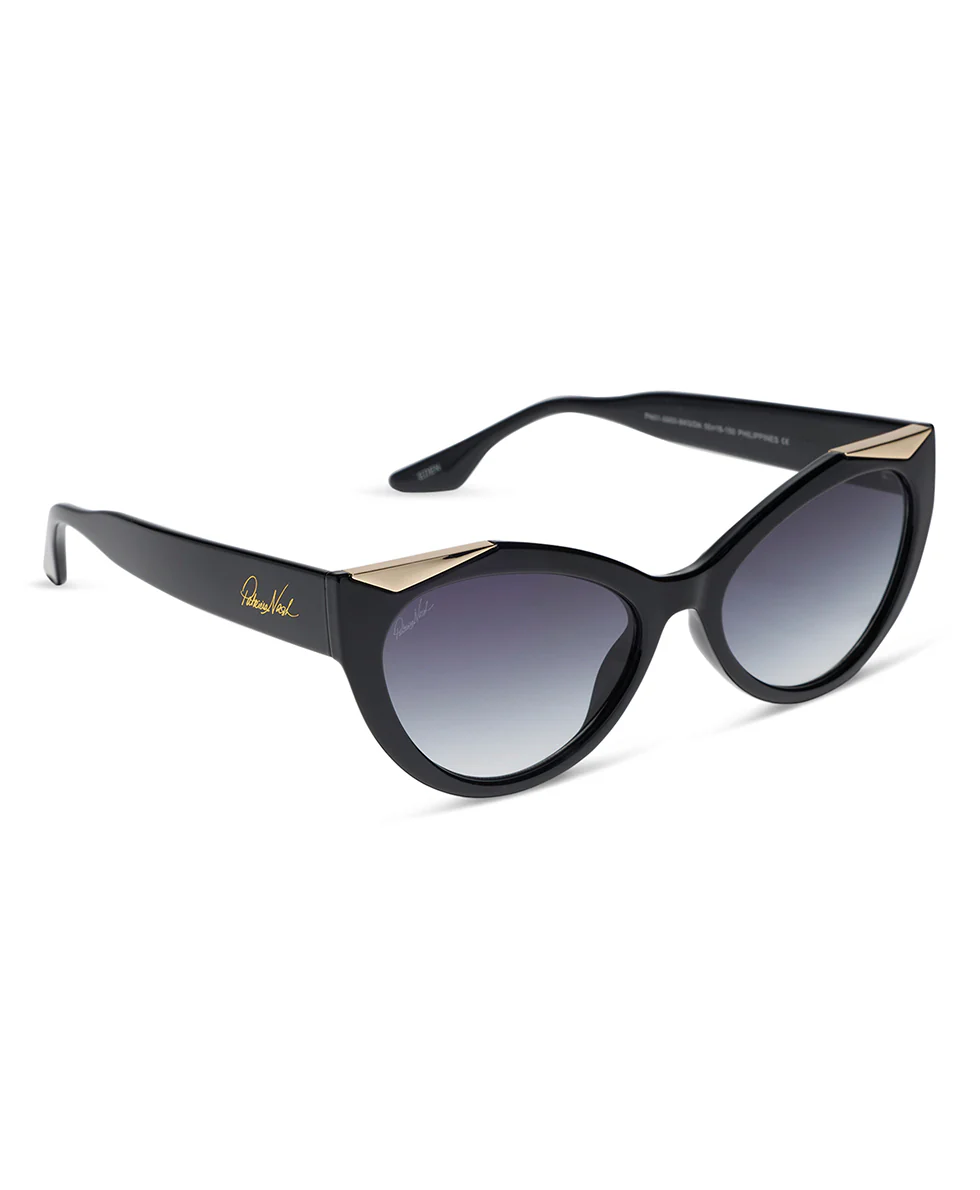 Eden Sunglasses - Black - Image 2