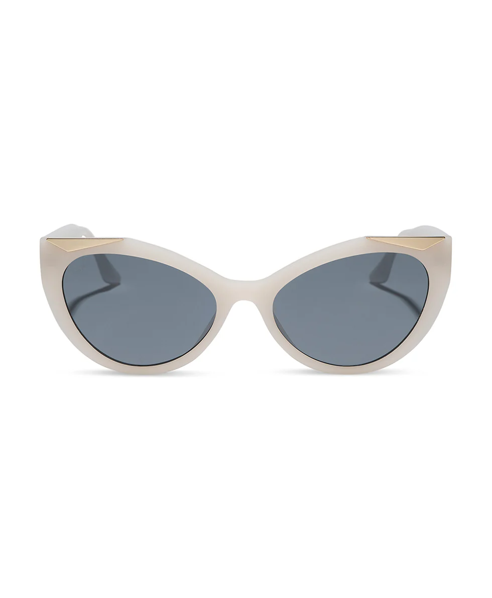 Eden Sunglasses - Meringue