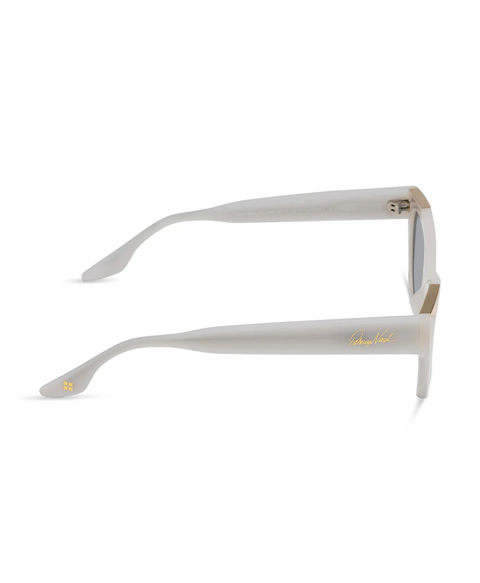 Eden Sunglasses - Meringue - Image 3