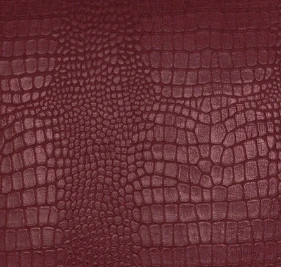 Croc Embossed Euro Sham - Faux Croc Leather Collection - Image 6
