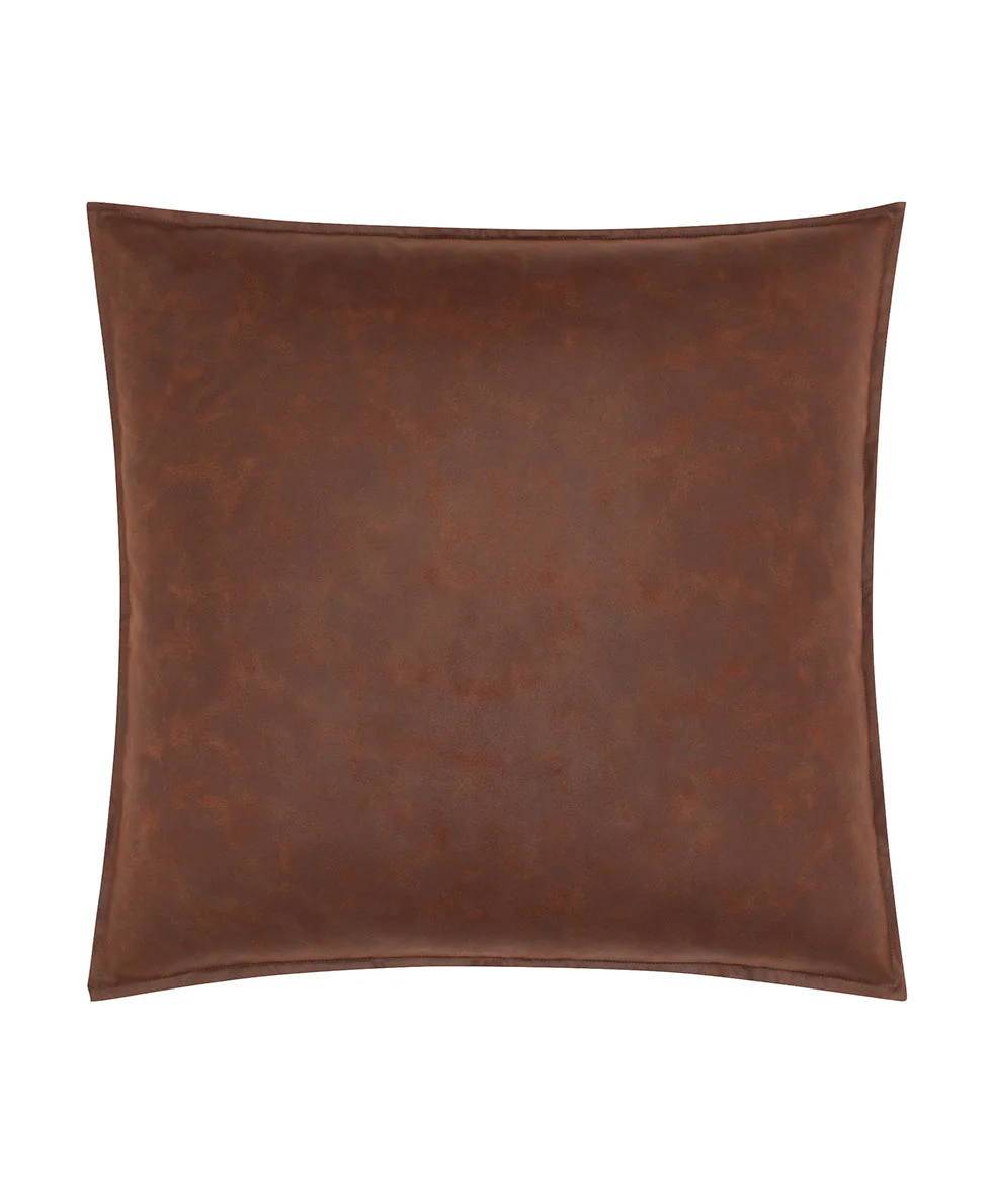 Euro Sham - Faux Leather Collection - Image 3