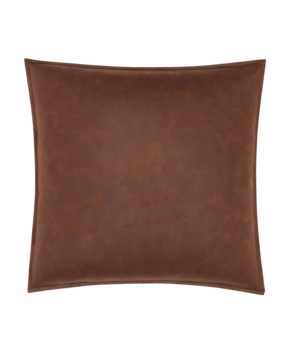 Euro Sham - Faux Leather Collection - Image 4