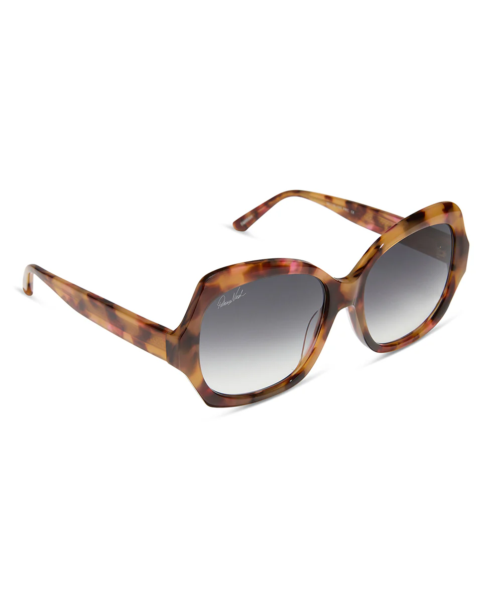 Farrah Sunglasses - Aegean Blooms - Image 2