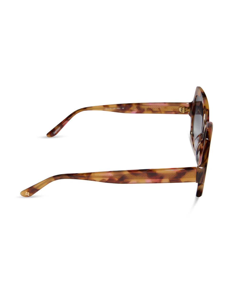 Farrah Sunglasses - Aegean Blooms - Image 3