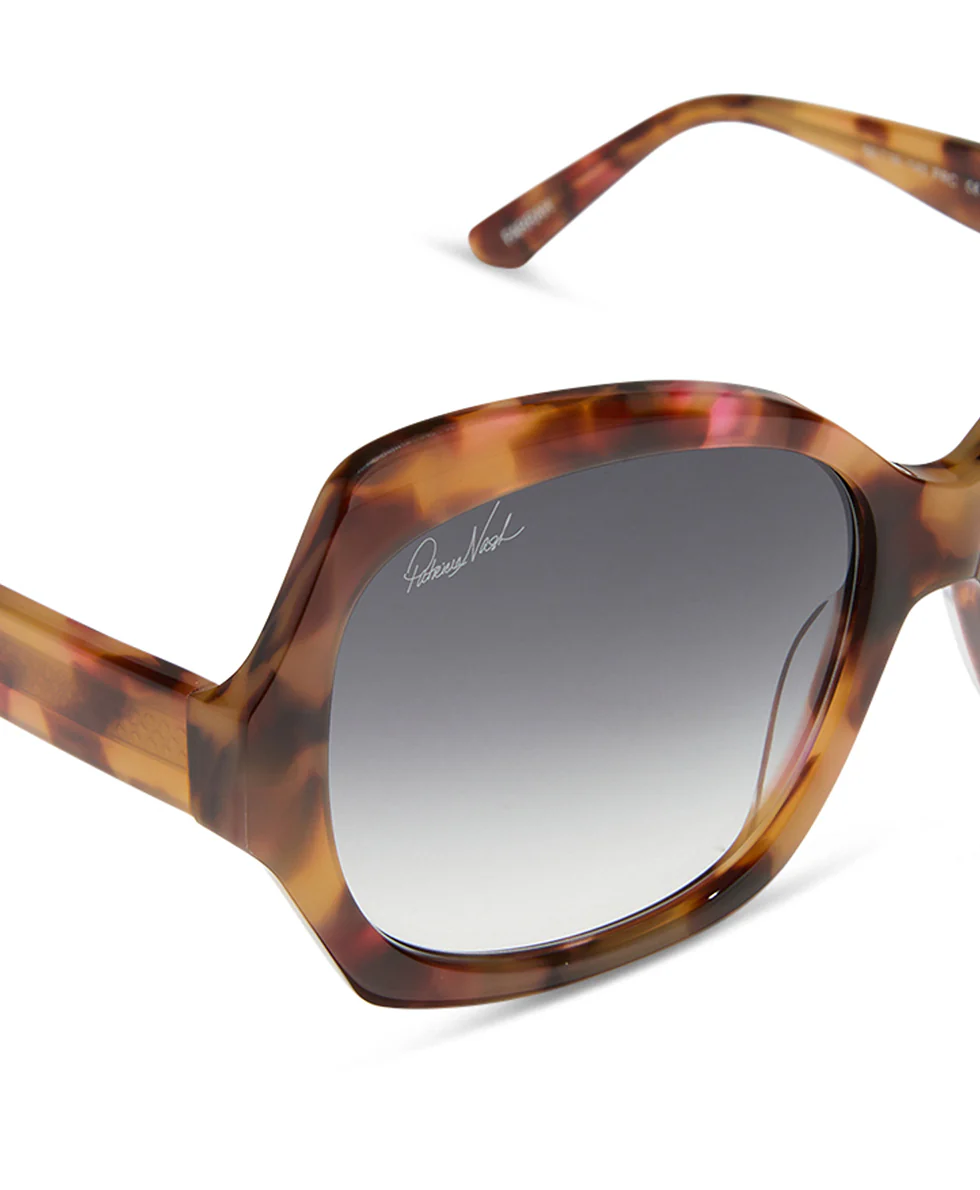 Farrah Sunglasses - Aegean Blooms - Image 4