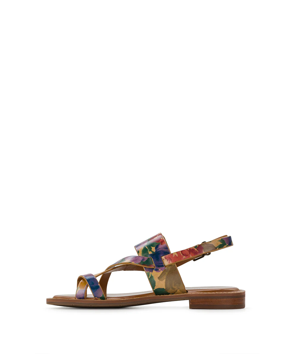 Fidella Sandals - French Hydrangeas - Image 3