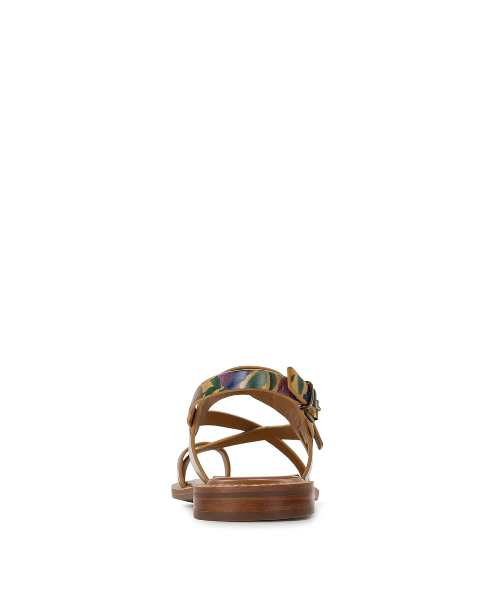 Fidella Sandals - French Hydrangeas - Image 4