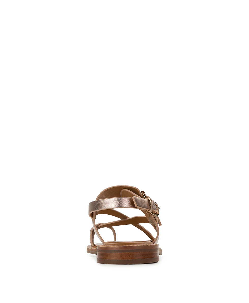 Fidella Sandals - Metallic - Champagne - Image 4
