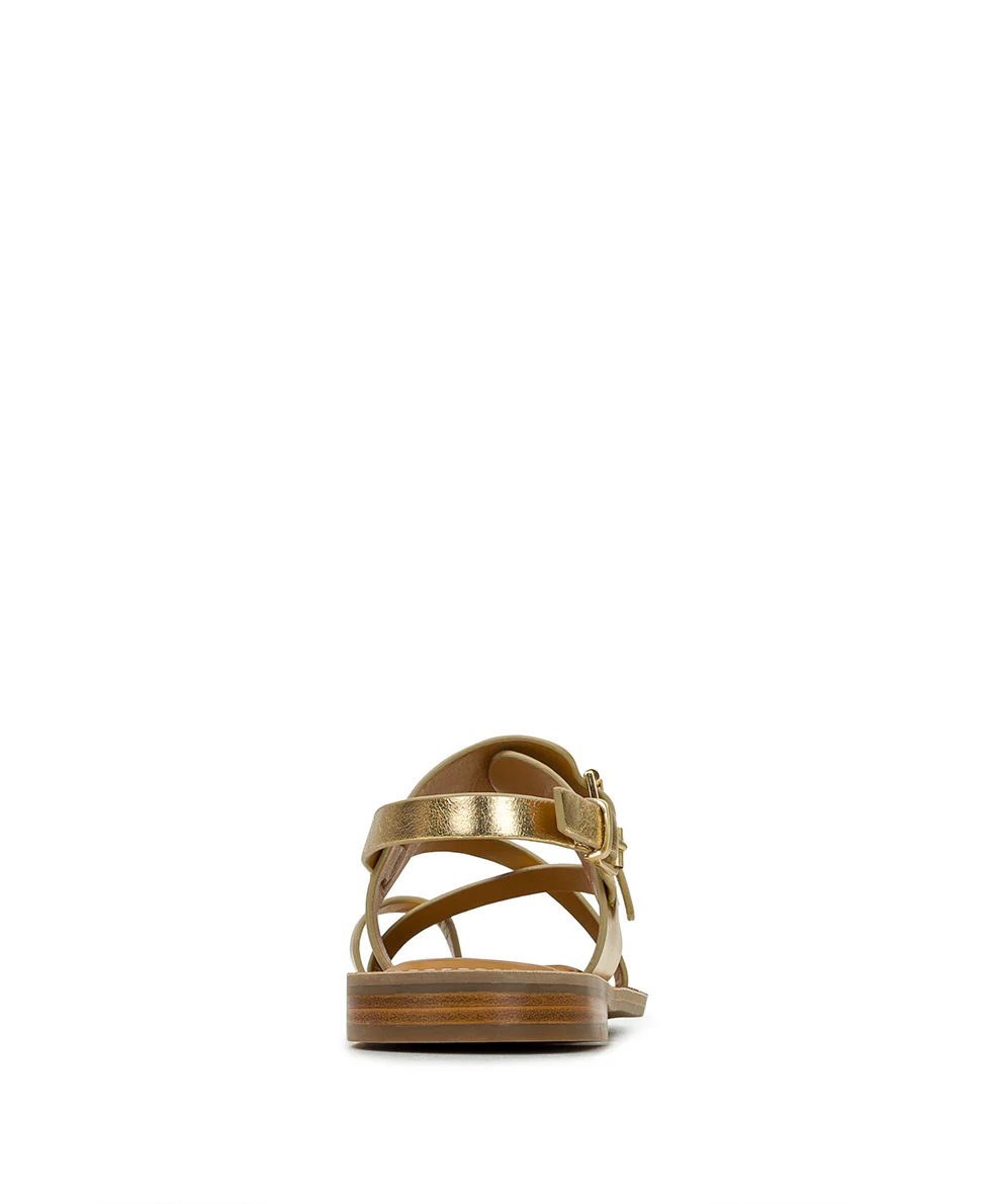 Fidella Sandals - Greek Gold - Image 4
