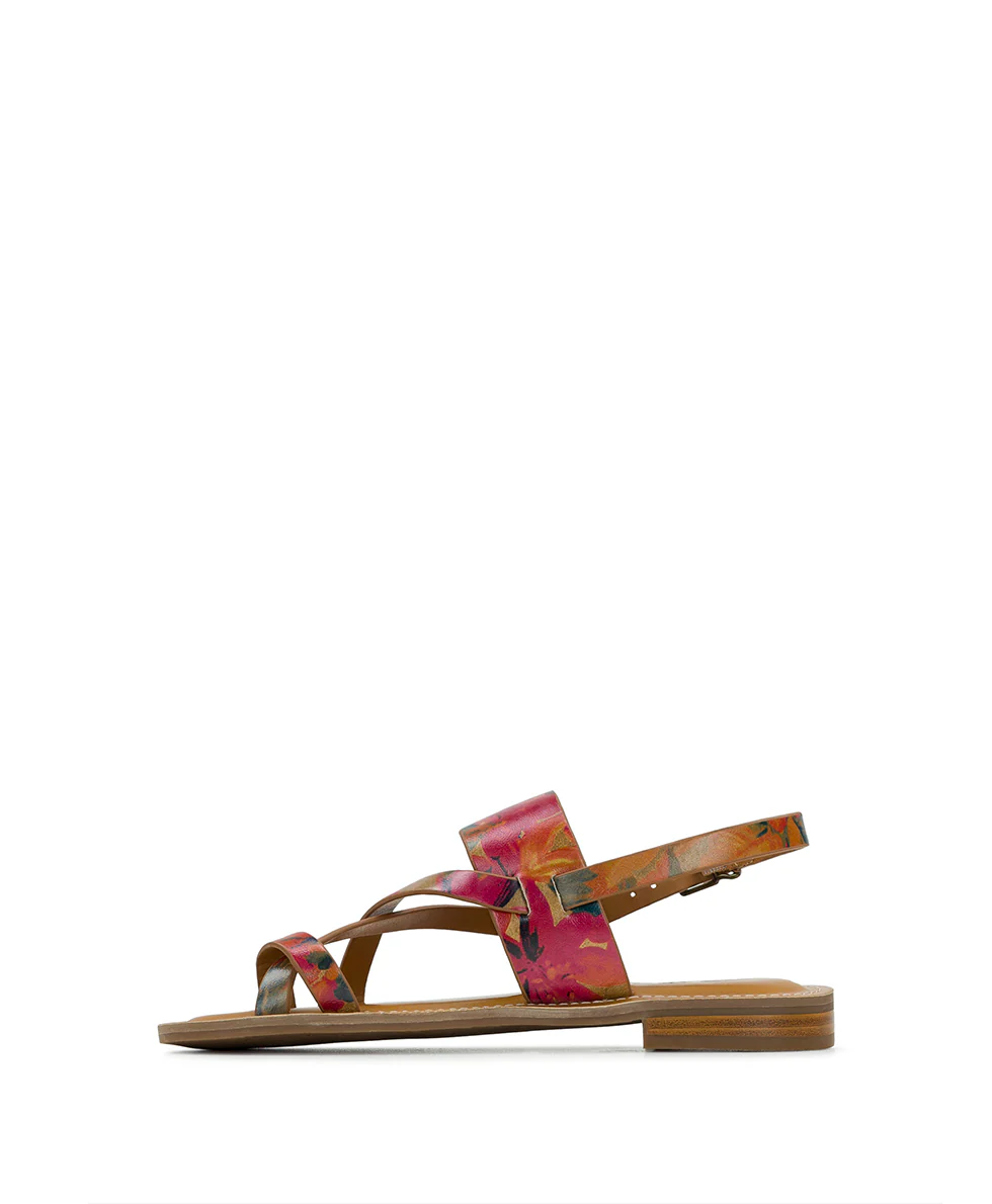 Fidella Sandals - Spring Multi - Image 3