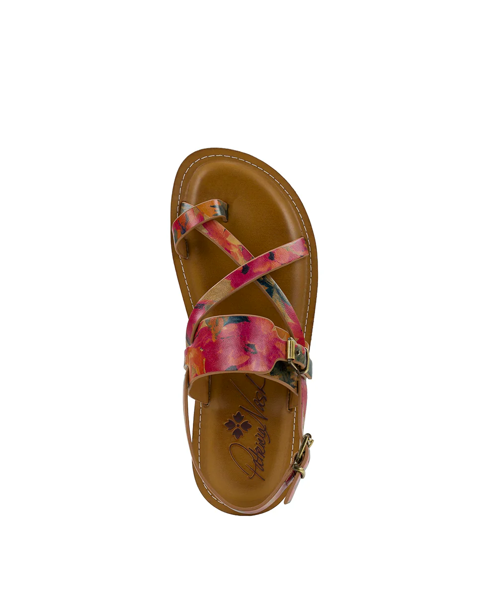 Fidella Sandals - Spring Multi - Image 5