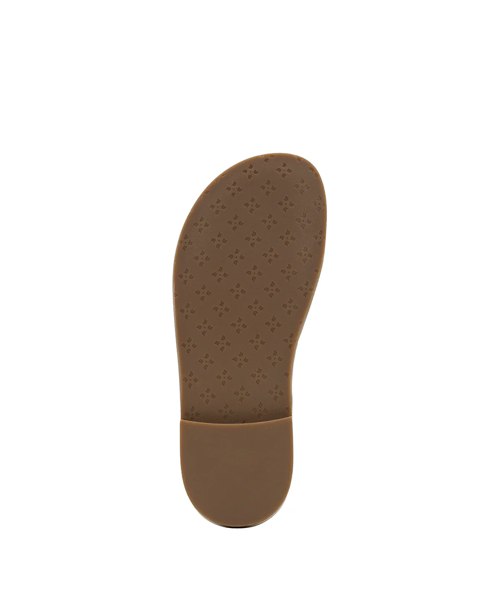 Fidella Sandals - Vegetable Tanned Leather — Tan - Image 6