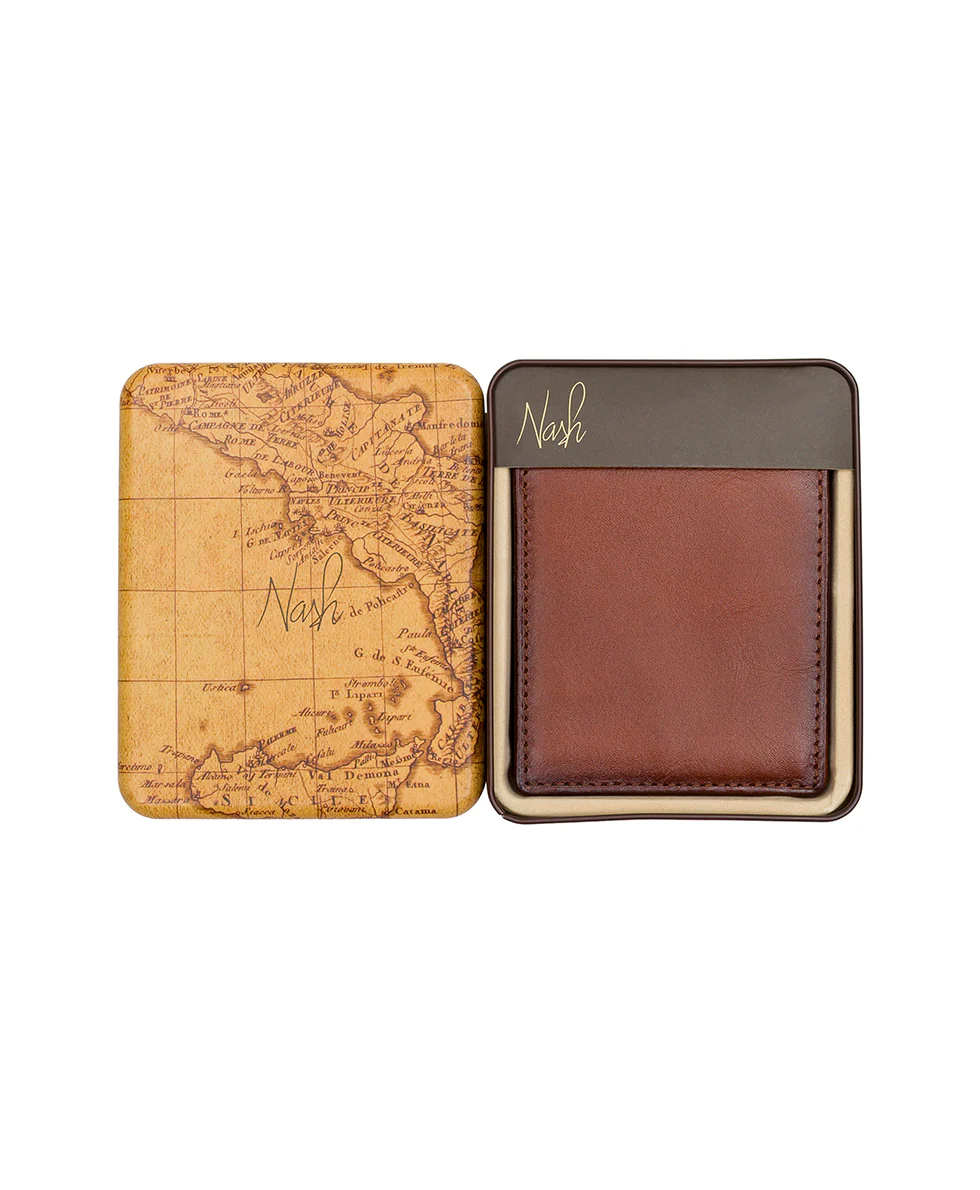 Flip Passcase ID Wallet - Casanata - Image 4