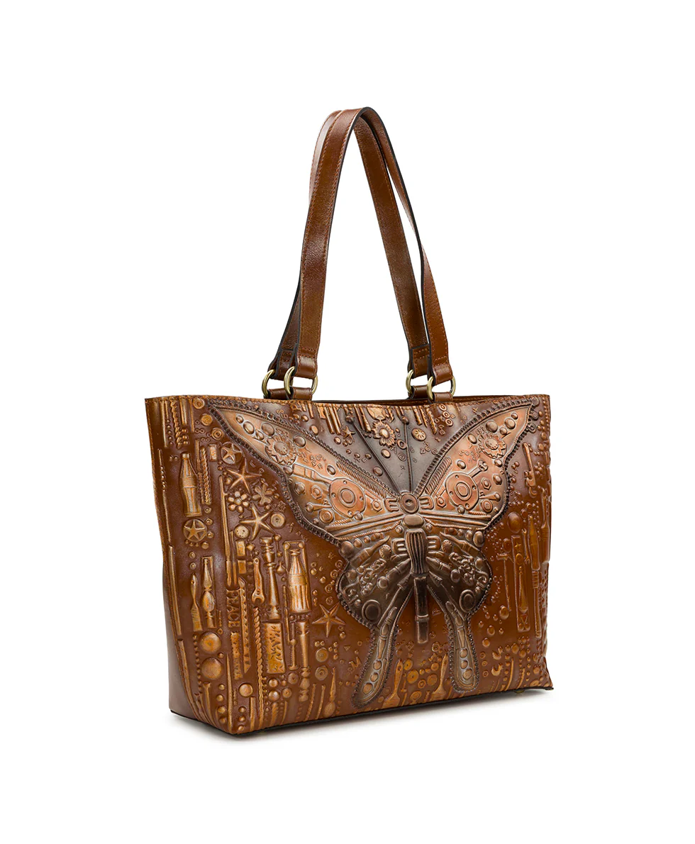 Hailey Butterfly Tote - Image 3