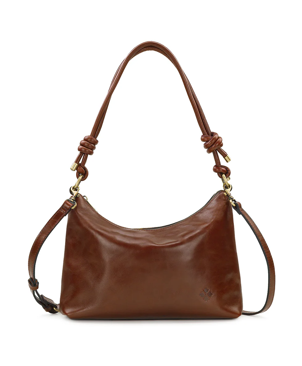 Irma Shoulder Crossbody - Vintage Distressed Leather - Image 15