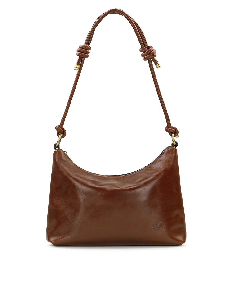 Irma Shoulder Crossbody - Vintage Distressed Leather - Image 16