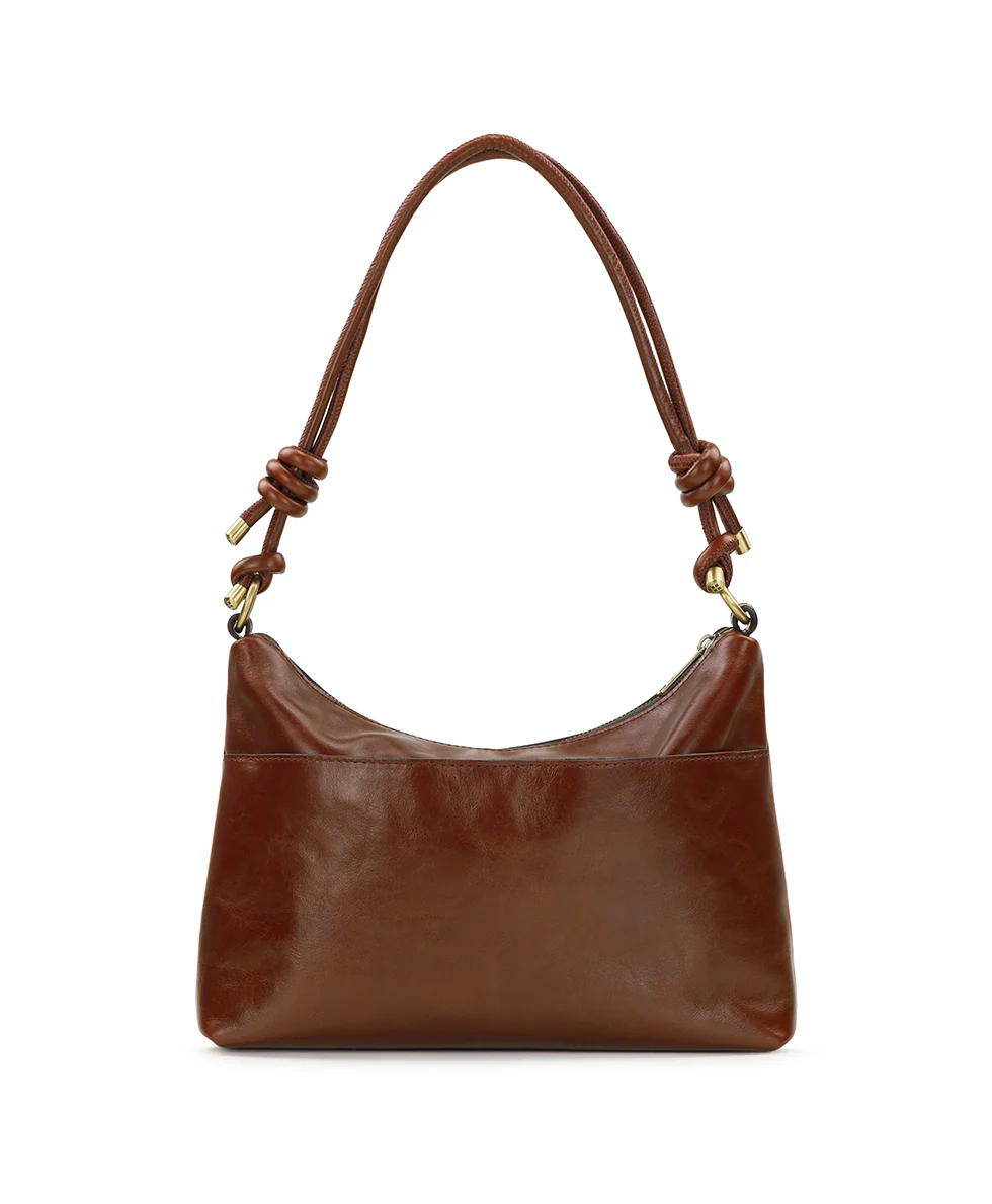 Irma Shoulder Crossbody - Vintage Distressed Leather - Image 17