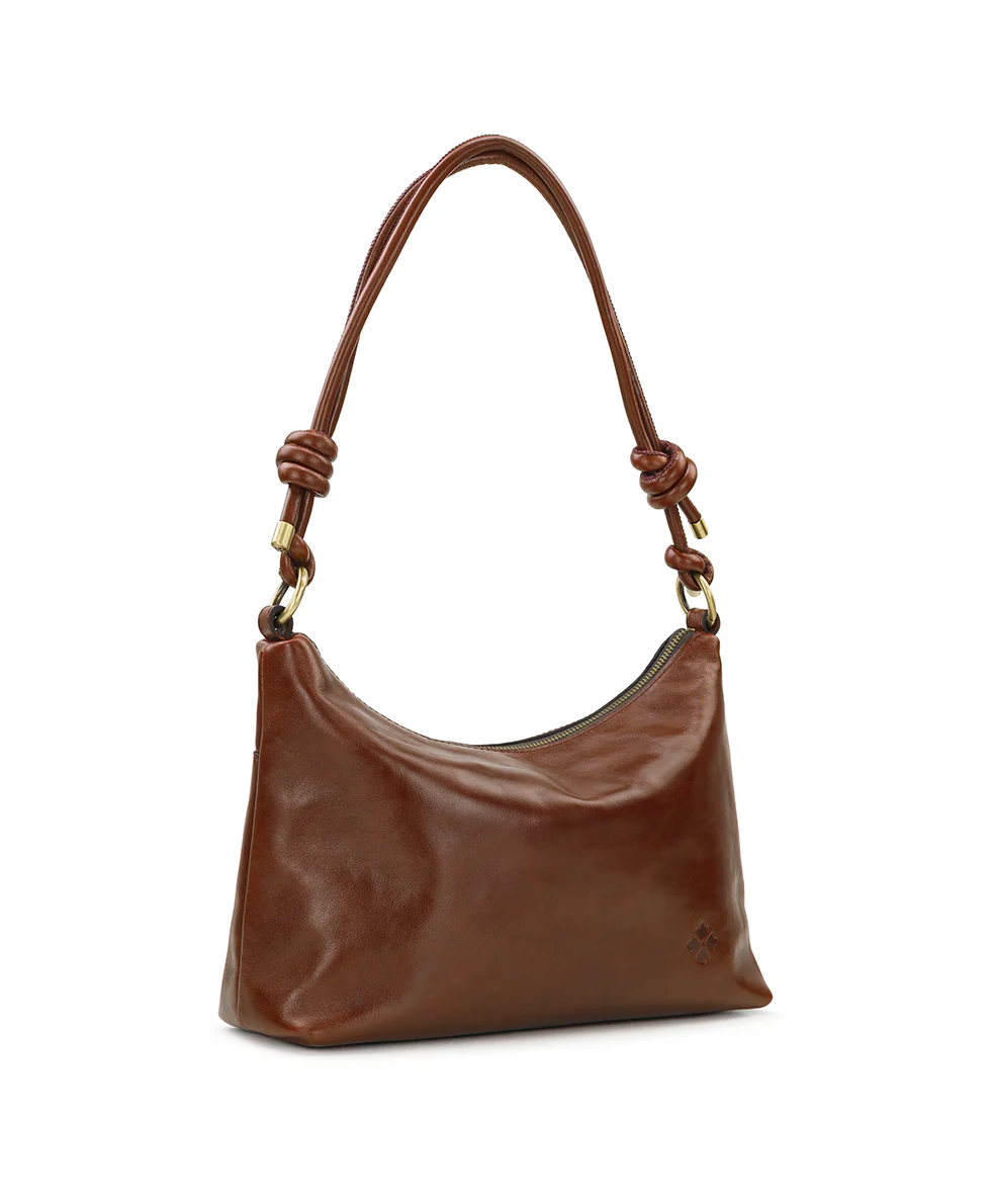 Irma Shoulder Crossbody - Vintage Distressed Leather - Image 18