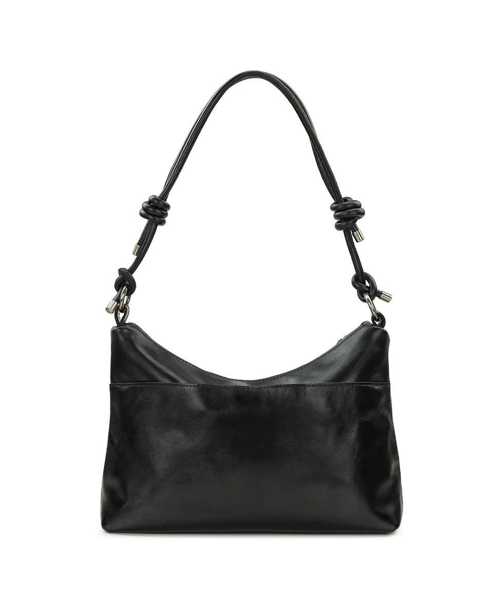 Irma Shoulder Crossbody - Vintage Distressed Leather - Image 3