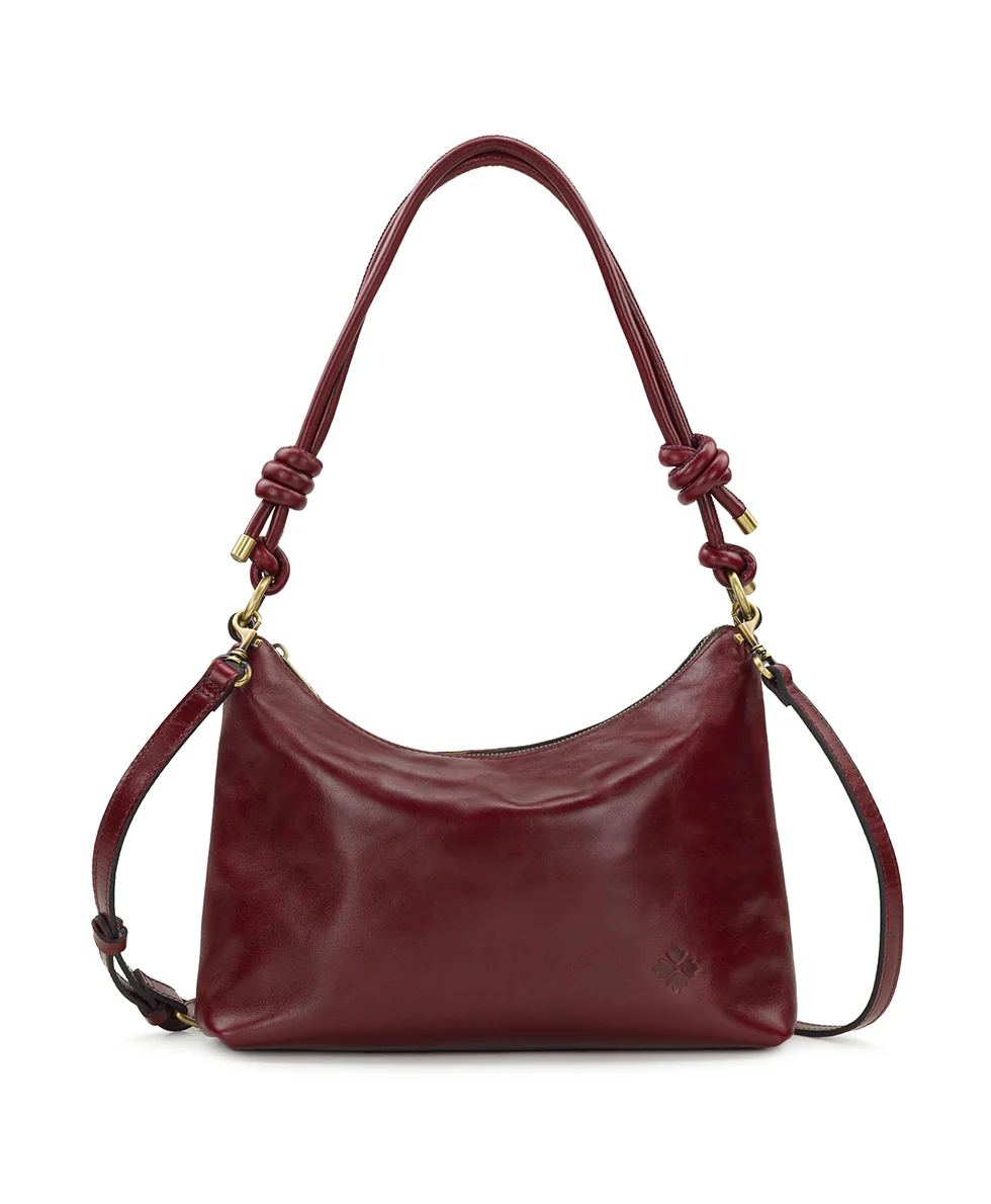 Irma Shoulder Crossbody - Vintage Distressed Leather - Image 6