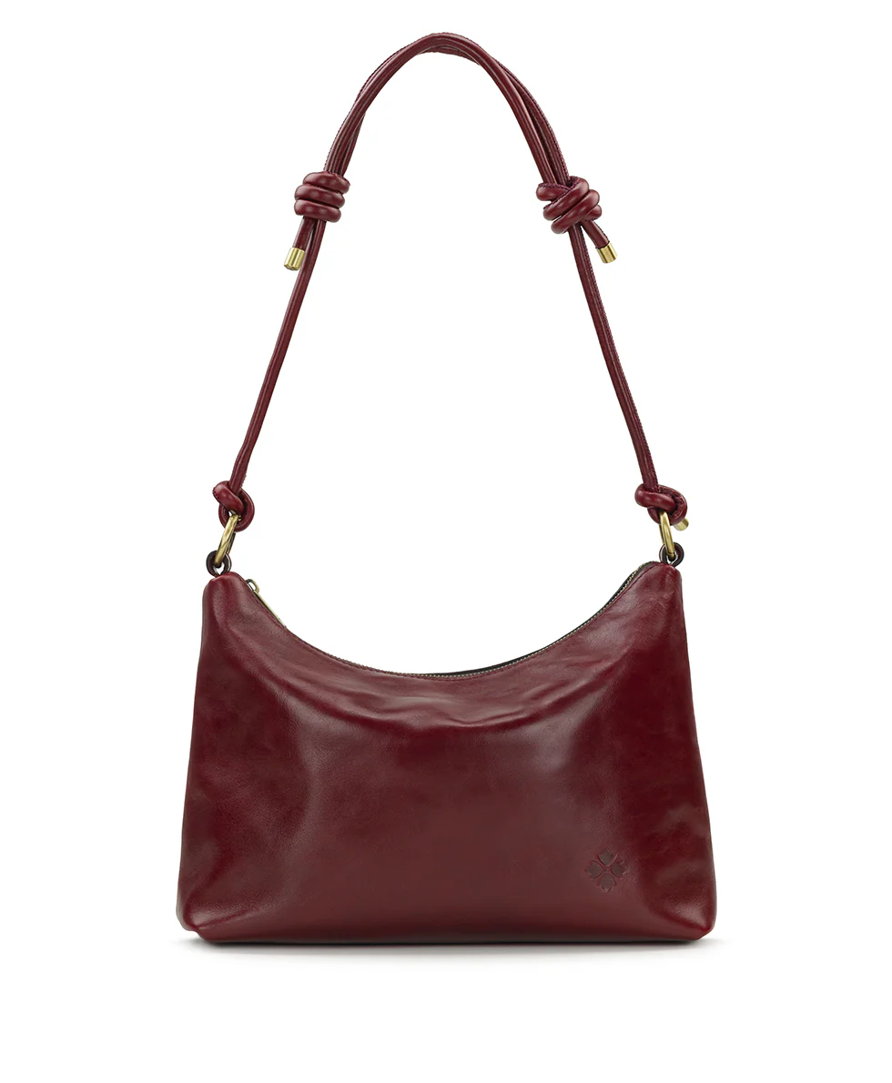 Irma Shoulder Crossbody - Vintage Distressed Leather - Image 7