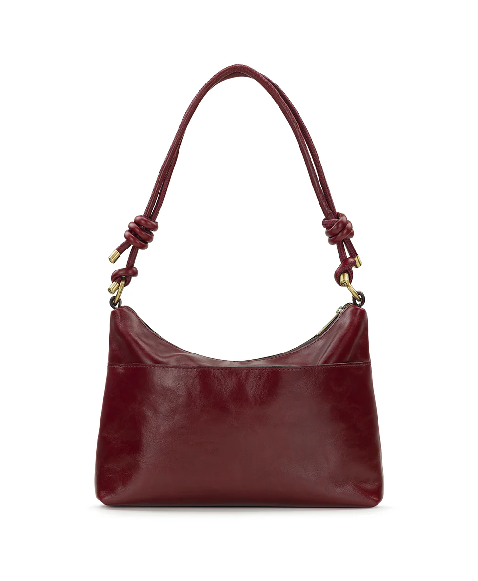 Irma Shoulder Crossbody - Vintage Distressed Leather - Image 8